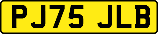 PJ75JLB