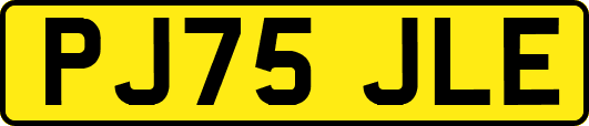 PJ75JLE