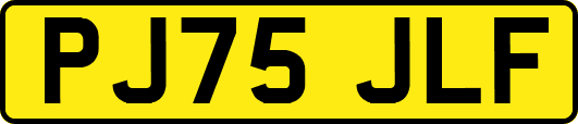 PJ75JLF
