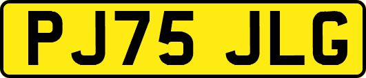 PJ75JLG