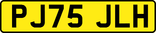 PJ75JLH