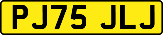 PJ75JLJ