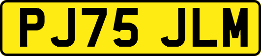 PJ75JLM