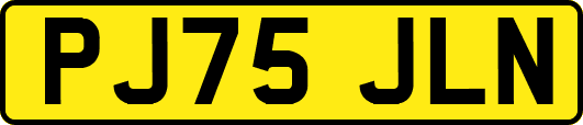 PJ75JLN