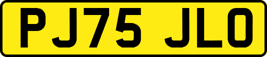 PJ75JLO