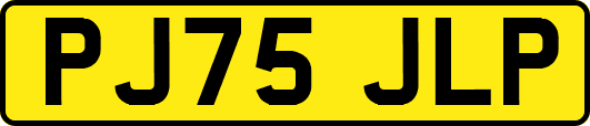 PJ75JLP