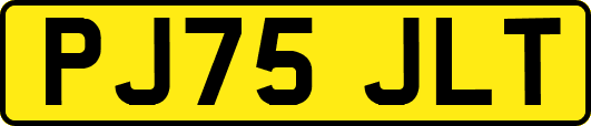 PJ75JLT
