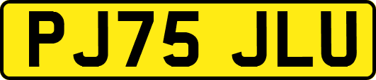 PJ75JLU