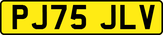 PJ75JLV