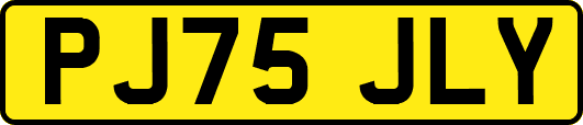 PJ75JLY