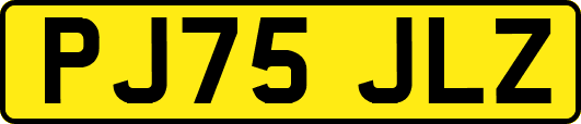 PJ75JLZ