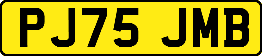 PJ75JMB
