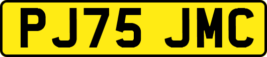 PJ75JMC