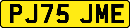 PJ75JME