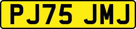 PJ75JMJ