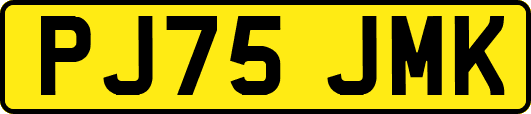 PJ75JMK