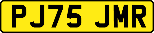PJ75JMR