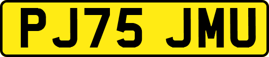 PJ75JMU
