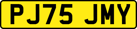 PJ75JMY