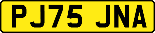 PJ75JNA