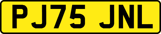 PJ75JNL