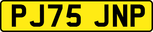 PJ75JNP
