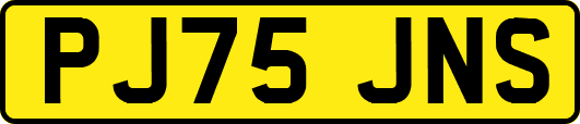PJ75JNS
