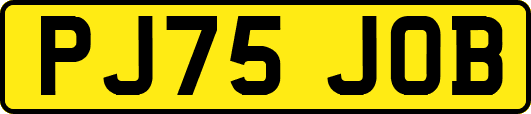 PJ75JOB