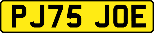 PJ75JOE