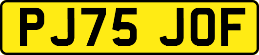 PJ75JOF