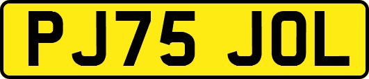 PJ75JOL