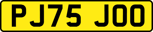 PJ75JOO