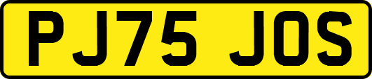 PJ75JOS