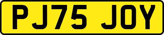 PJ75JOY