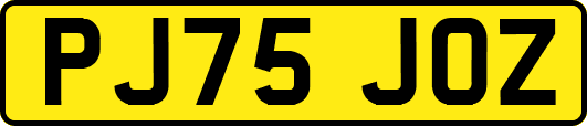 PJ75JOZ