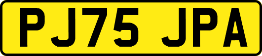PJ75JPA