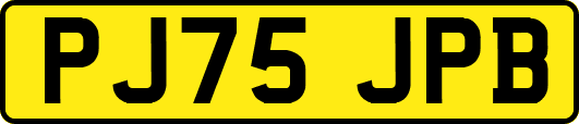 PJ75JPB