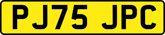 PJ75JPC