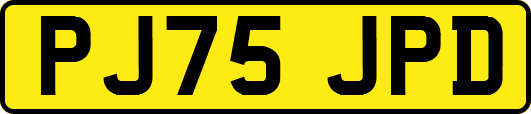 PJ75JPD