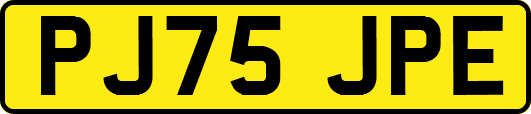 PJ75JPE