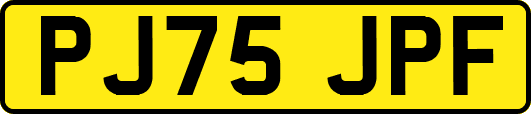 PJ75JPF