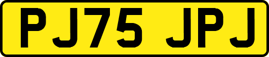PJ75JPJ