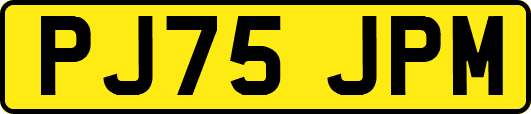PJ75JPM