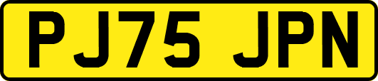 PJ75JPN