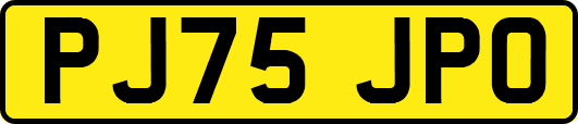 PJ75JPO