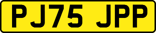 PJ75JPP