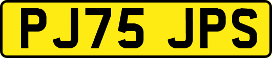 PJ75JPS