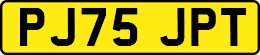 PJ75JPT