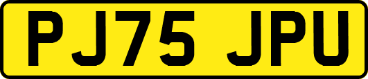 PJ75JPU
