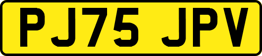 PJ75JPV